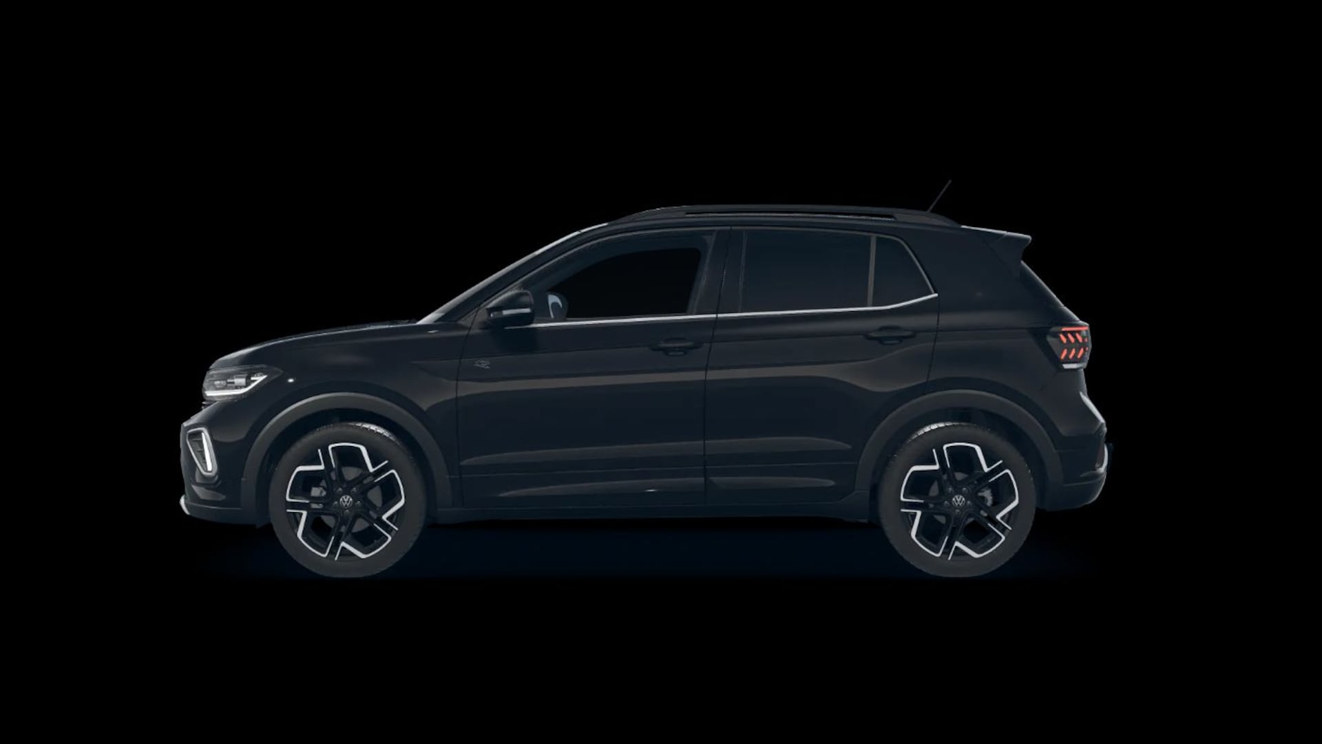 Volkswagen T-Cross R-Line
