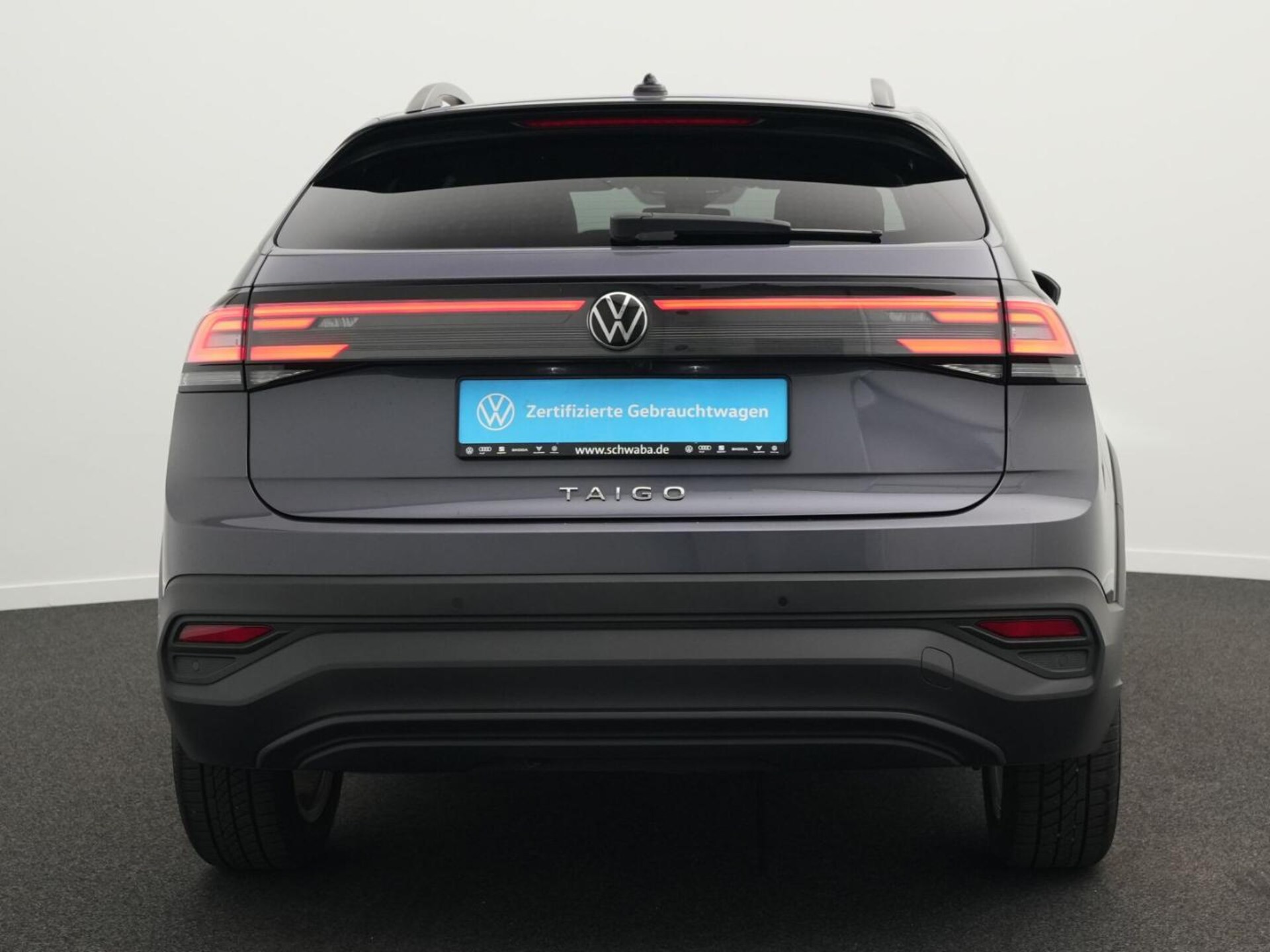 Volkswagen Taigo Goal