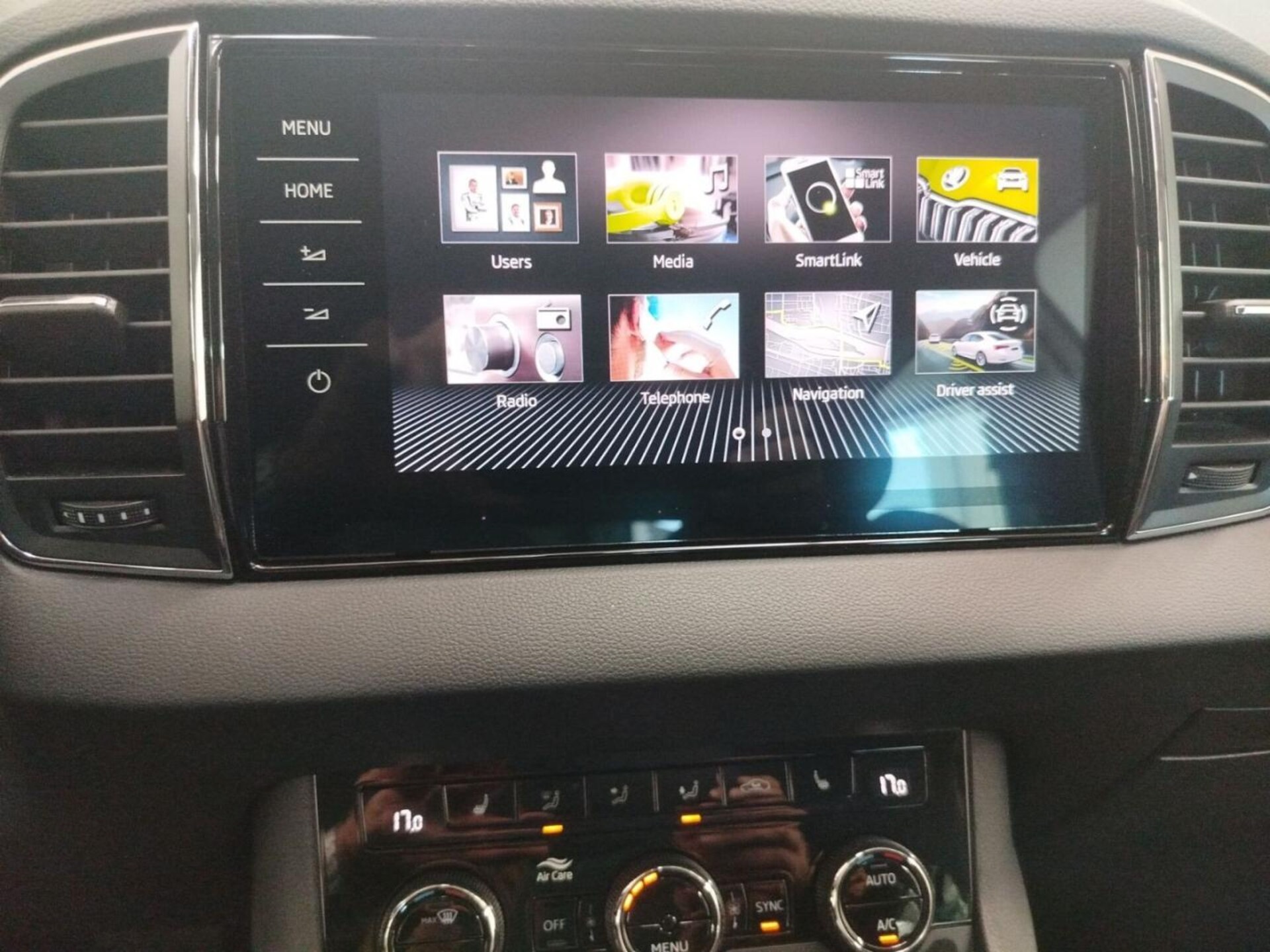 Skoda Karoq Ambition