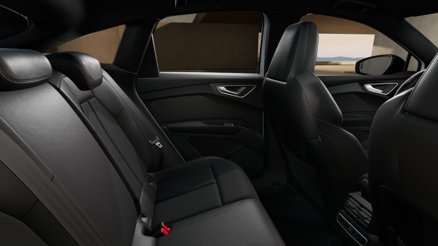 Bild über Audi Q4 Sportback e-tron 50 e-tron quattro - für weitere Informationen kontaktieren Sie den Audi Partner
