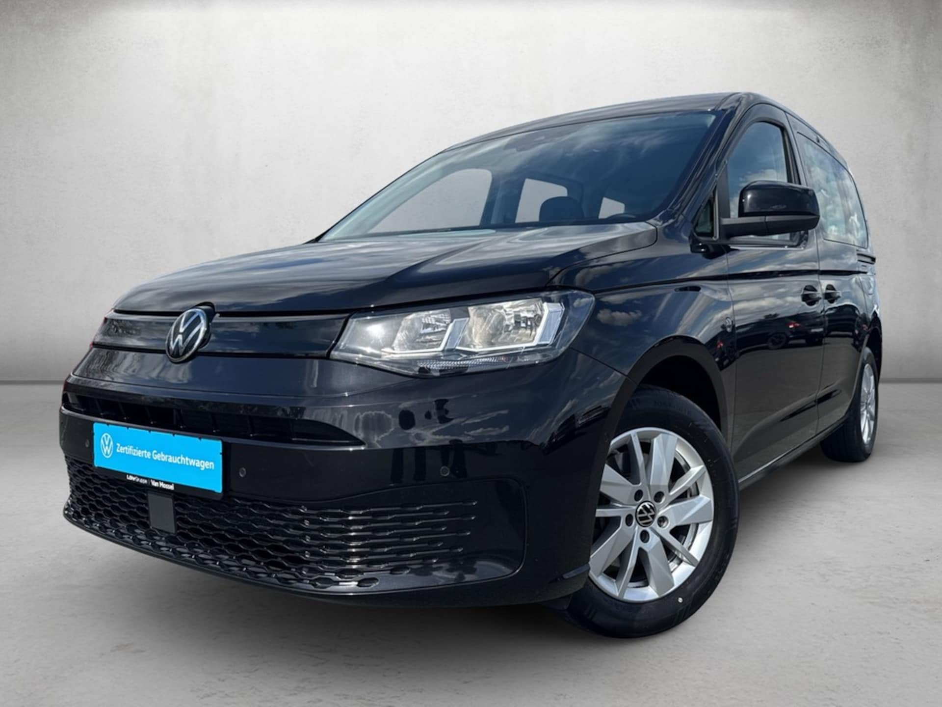 Volkswagen Caddy Basis-Modell