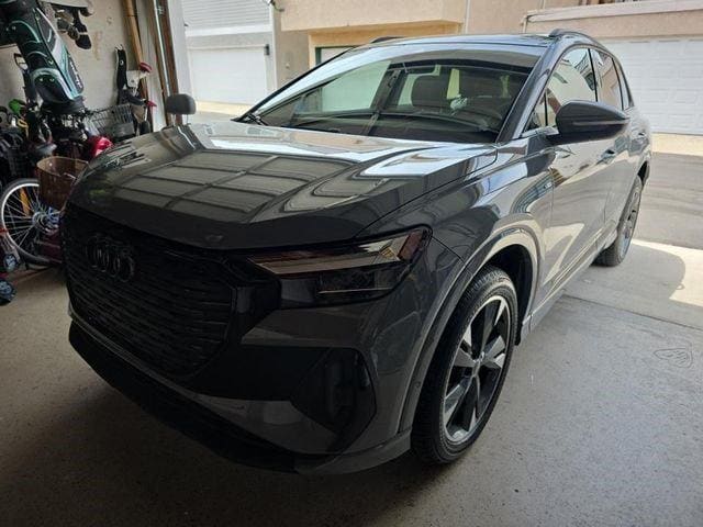 2023 Audi Q4 e-tron