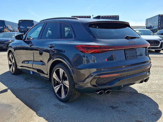 2026 Audi SQ5
