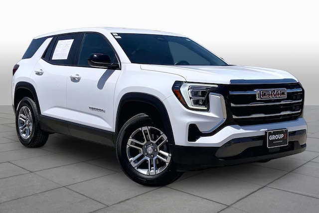 2026 GMC Terrain