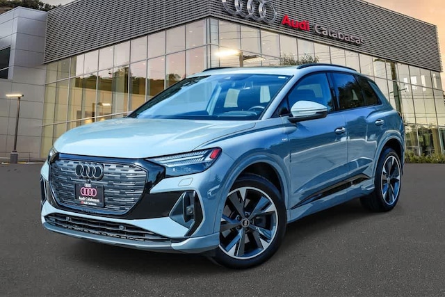 2023 Audi Q4 e-tron