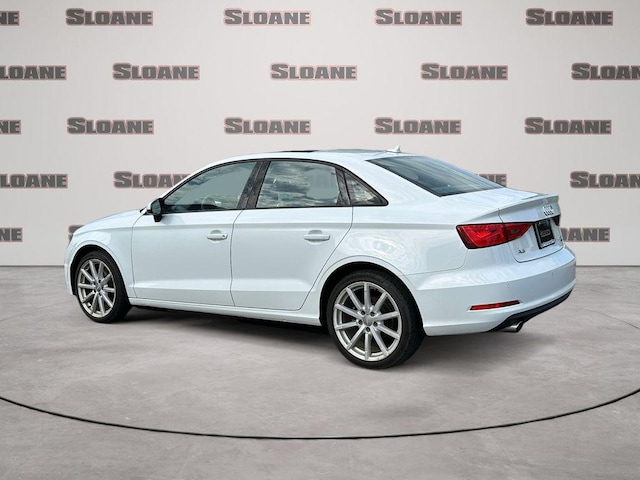 2016 Audi A3 Sedan
