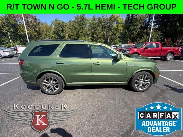 2021 Dodge Durango
