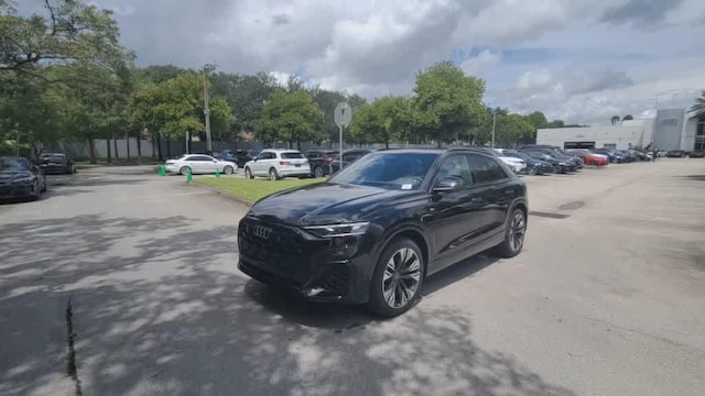 2027 Audi Q8
