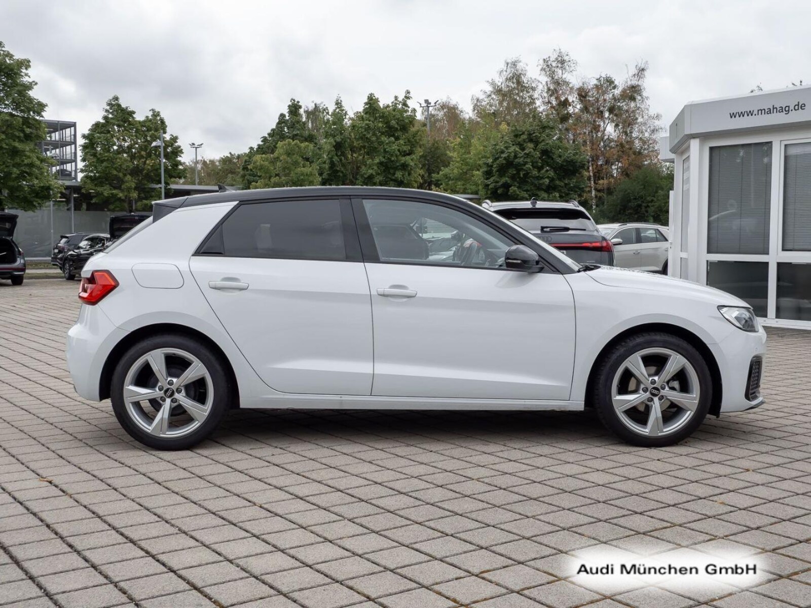 Audi A1 Sportback – Bild 4