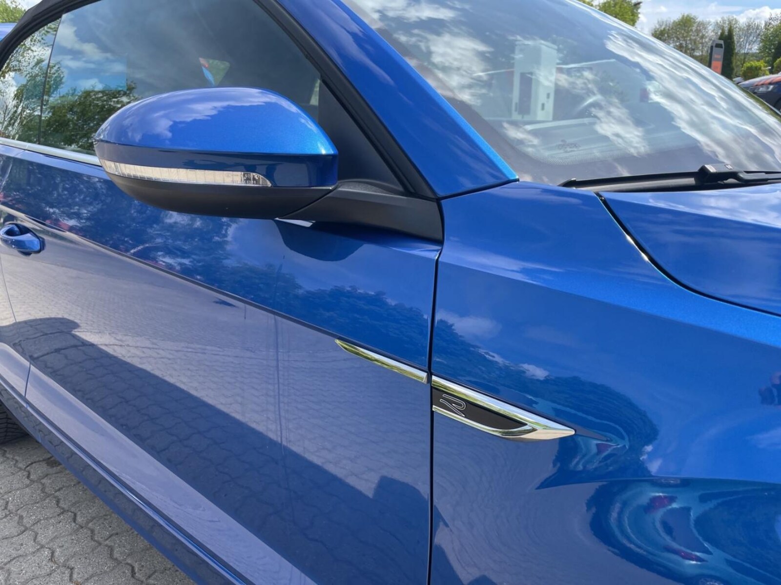 Volkswagen T-Roc Cabriolet – Bild 28