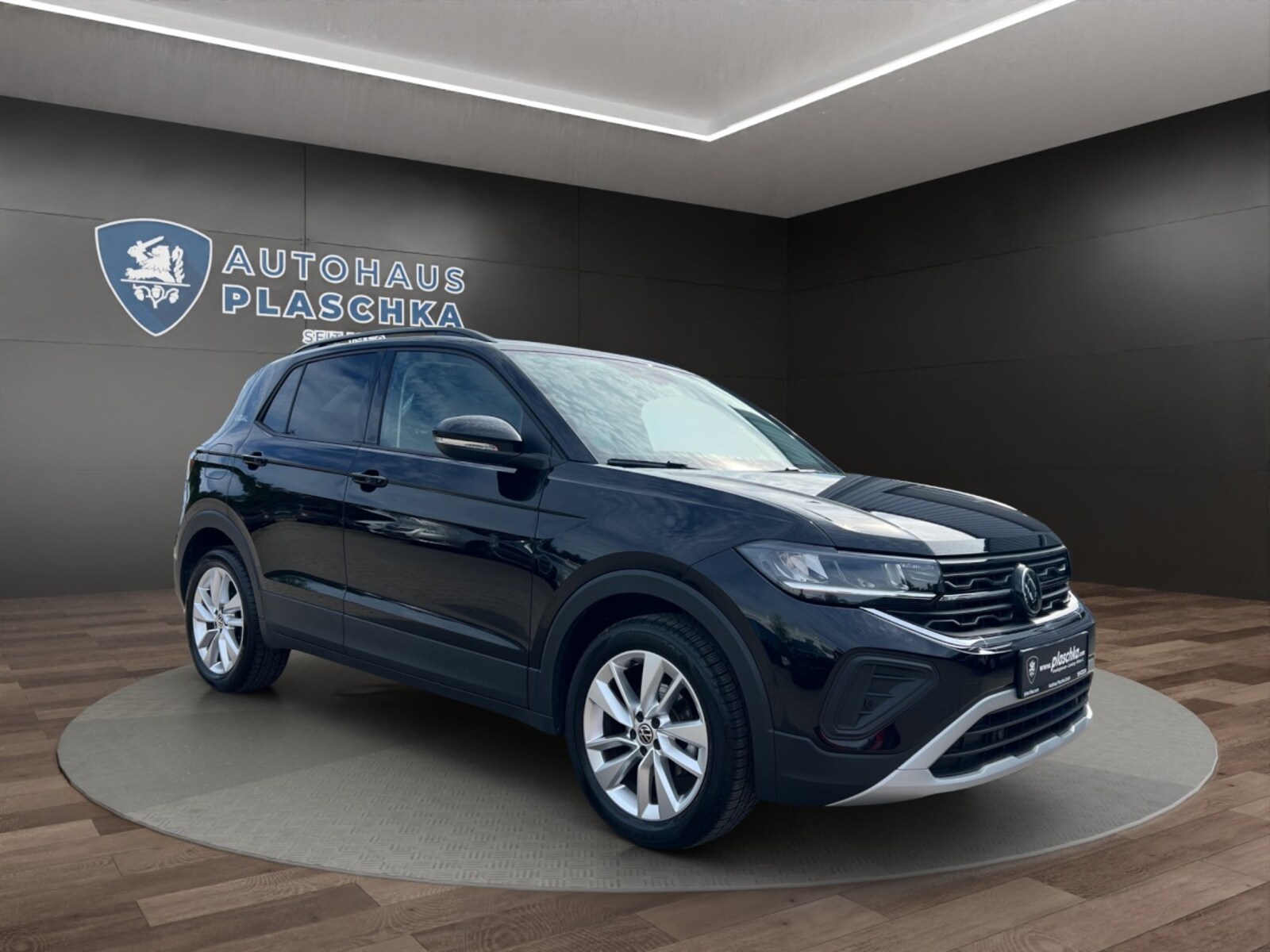 Volkswagen T-Cross – Bild 3