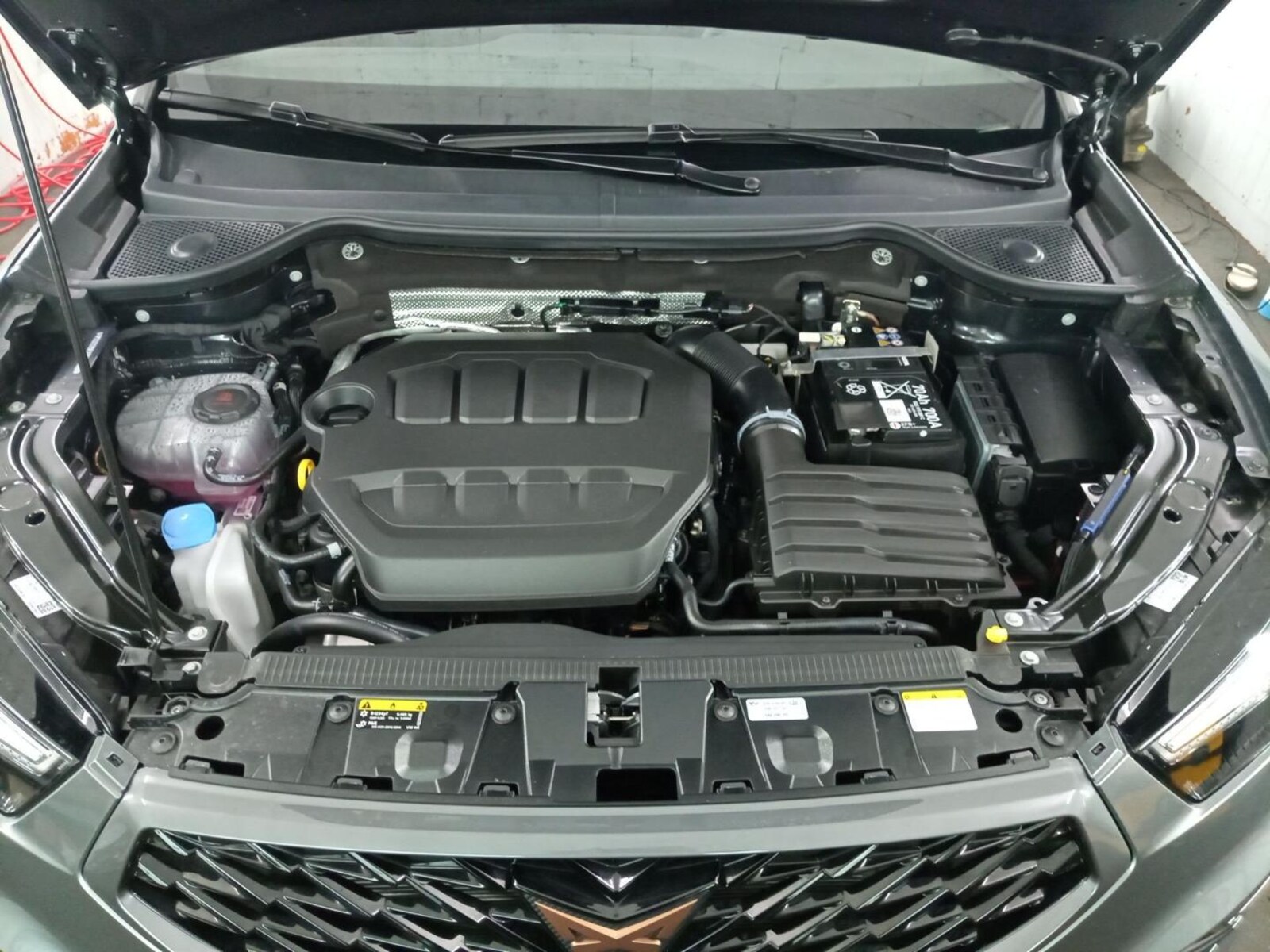 CUPRA Ateca – Bild 8