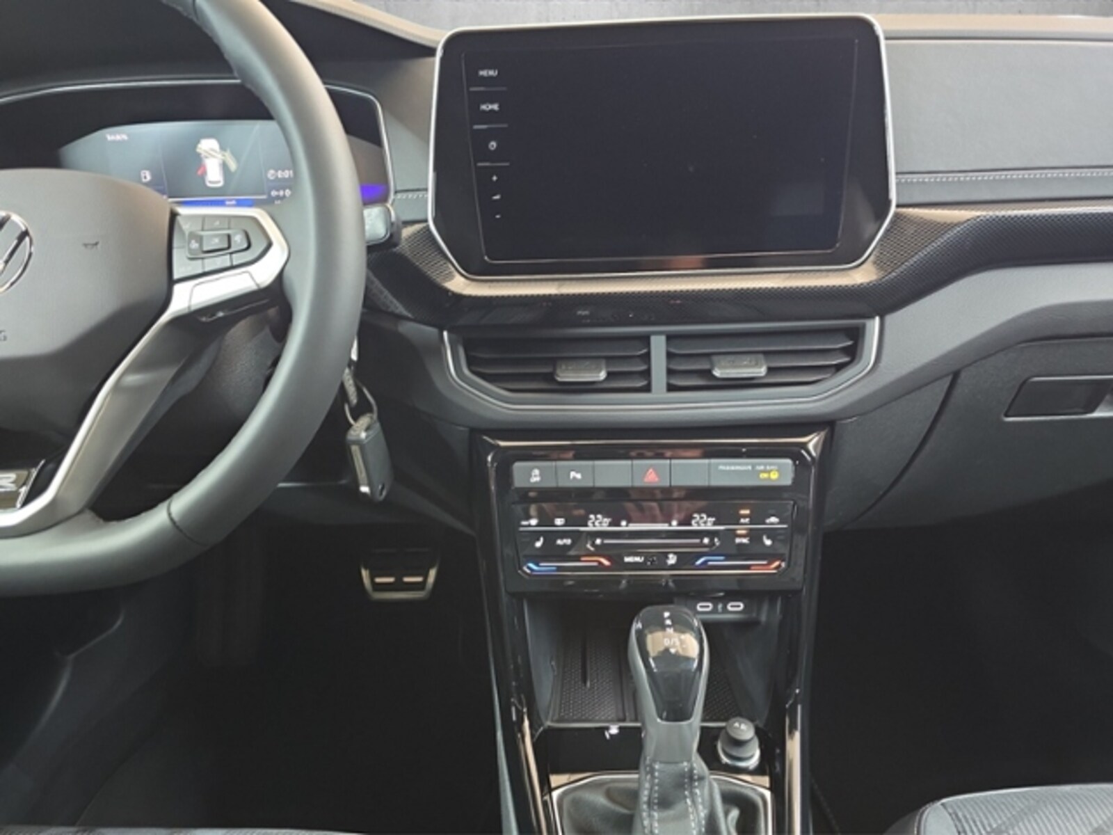 Volkswagen T-Cross – Bild 11