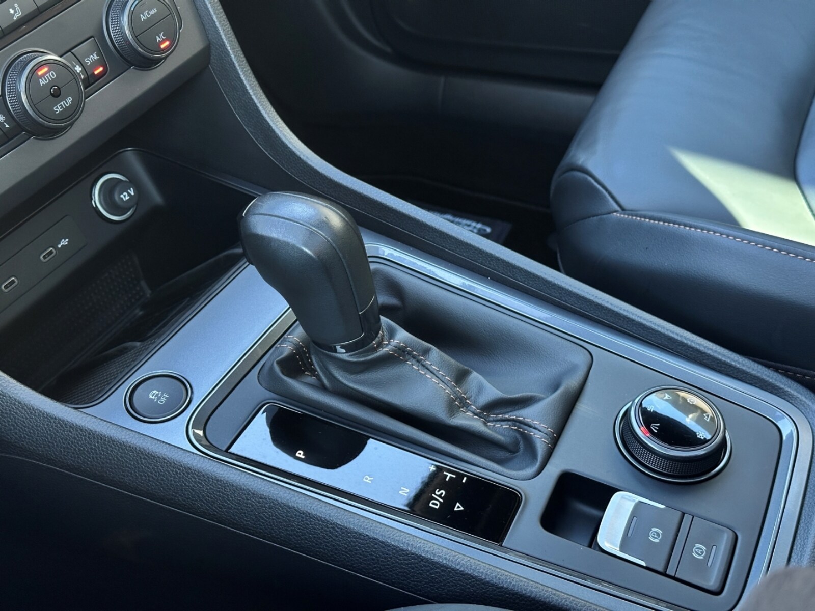 CUPRA Ateca – Bild 13