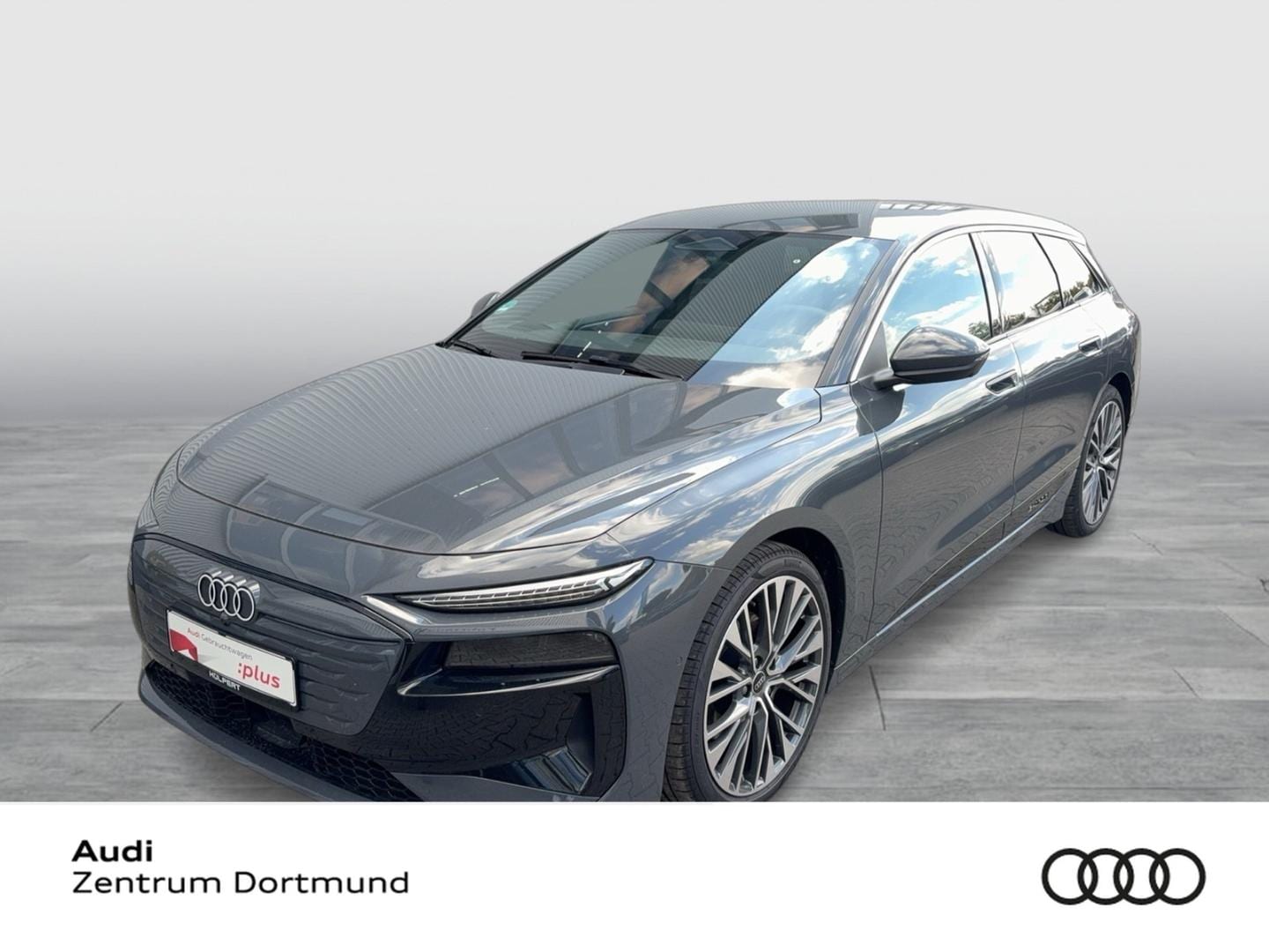 Bild über Audi A6 Avant e-tron e-tron - für weitere Informationen kontaktieren Sie den Audi Partner