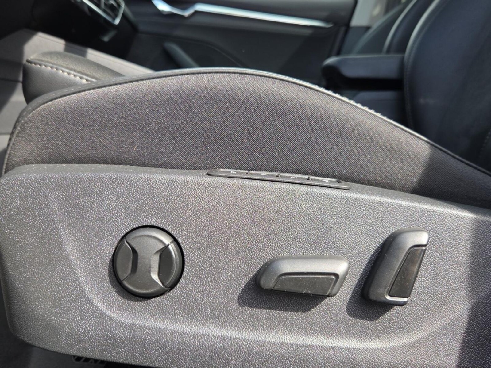 Škoda Octavia Combi – Bild 15