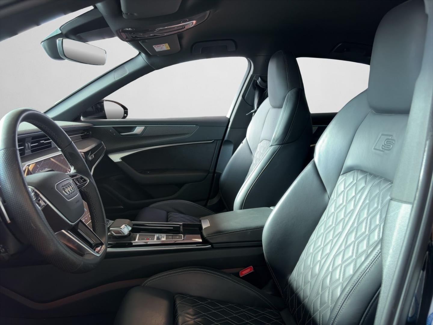 Bild über Audi A6 sport 45 TFSI S tronic - für weitere Informationen kontaktieren Sie den Audi Partner
