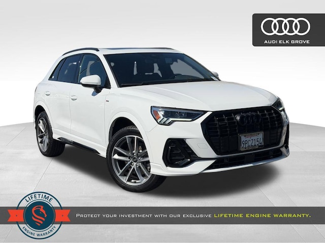 2023 Audi Q3 S Line Premium