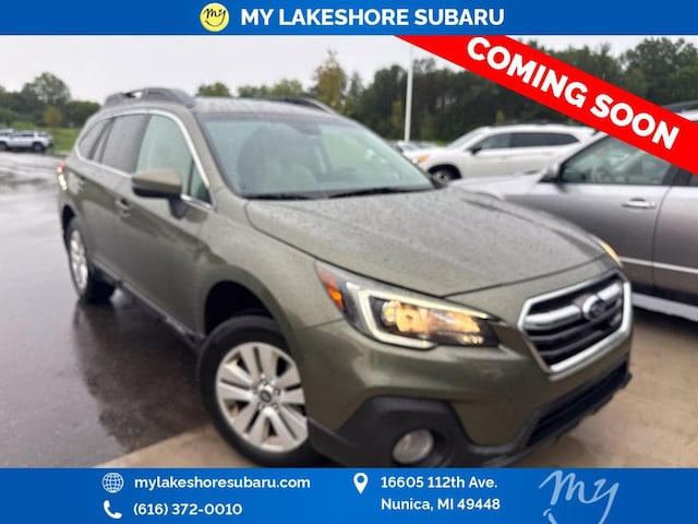 2018 Subaru Outback