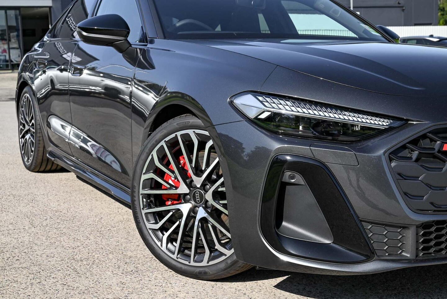 Image about Audi S5 Sedan TFSI quattro 270 kW S tronic