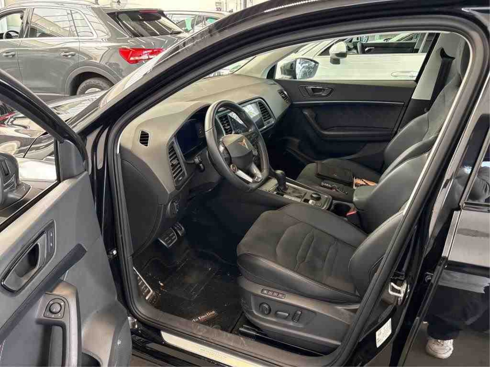 CUPRA Ateca – Bild 5