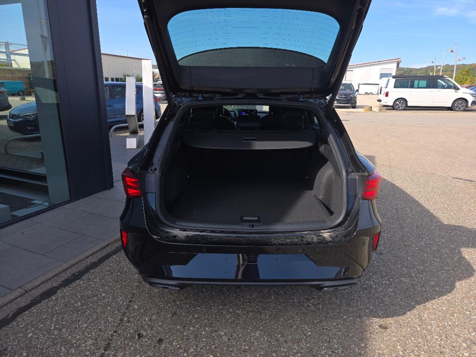 CUPRA Leon Sportstourer – Bild 6