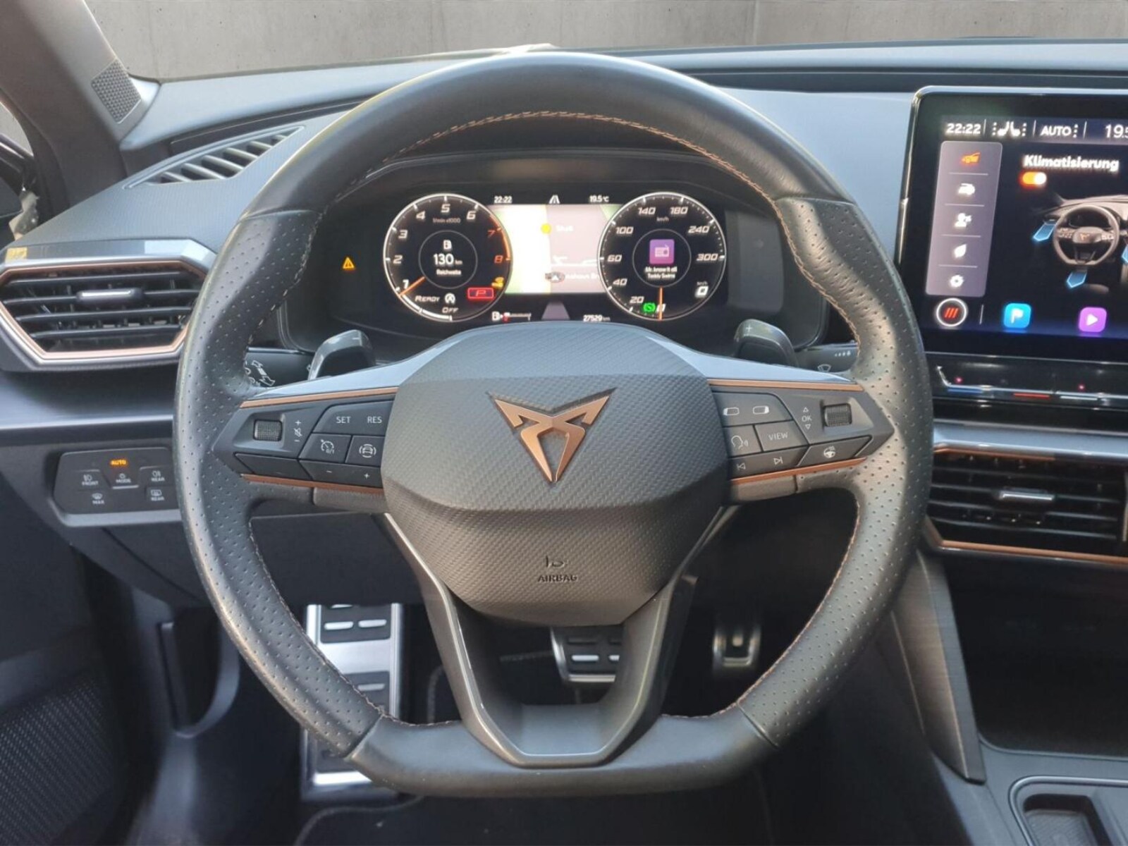 CUPRA Leon Sportstourer – Bild 10