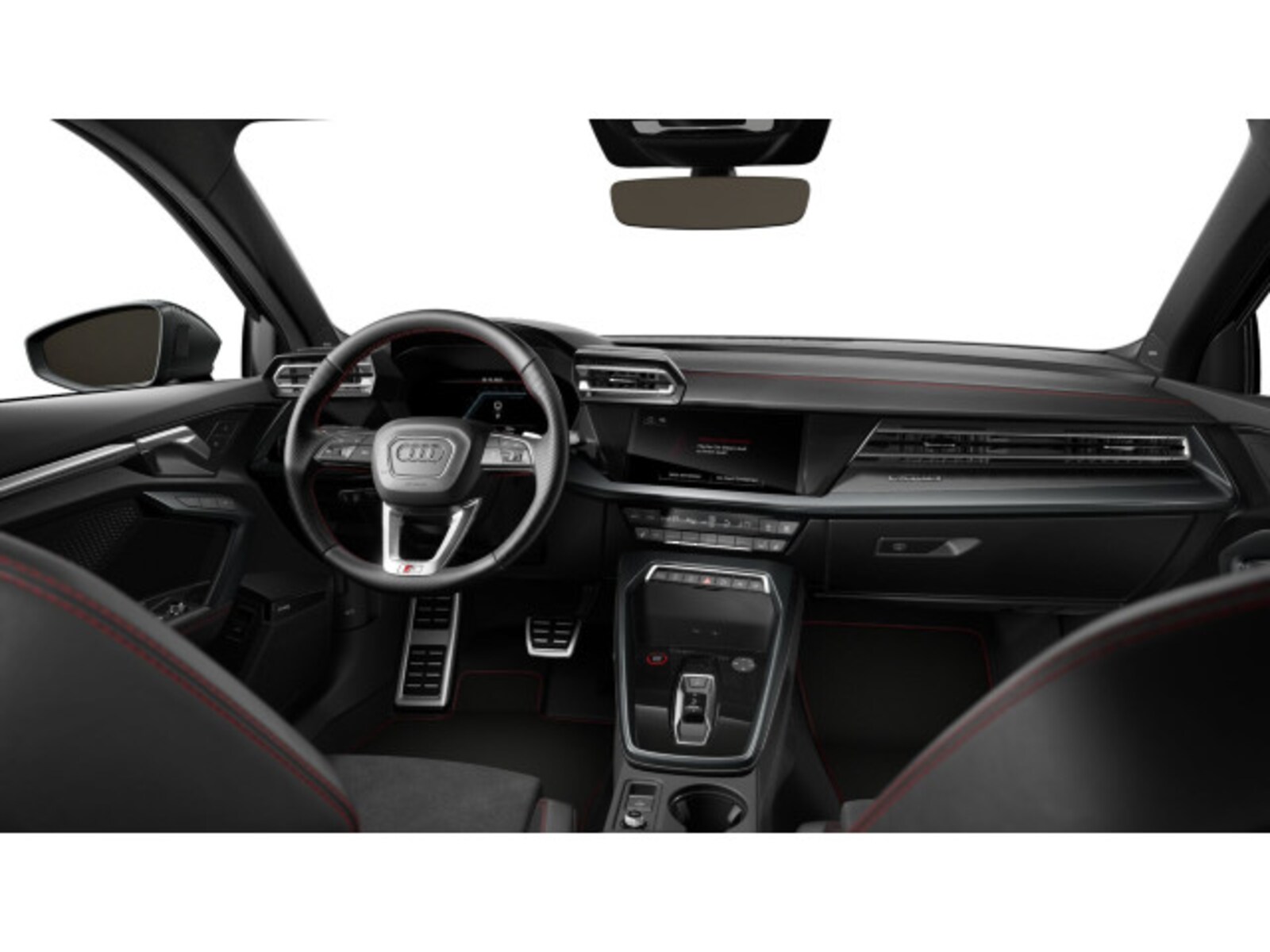 Audi S3 Sportback – Bild 8