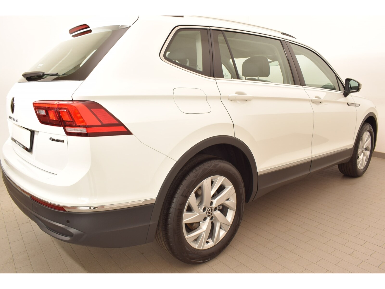 Volkswagen Tiguan Allspace – Bild 4
