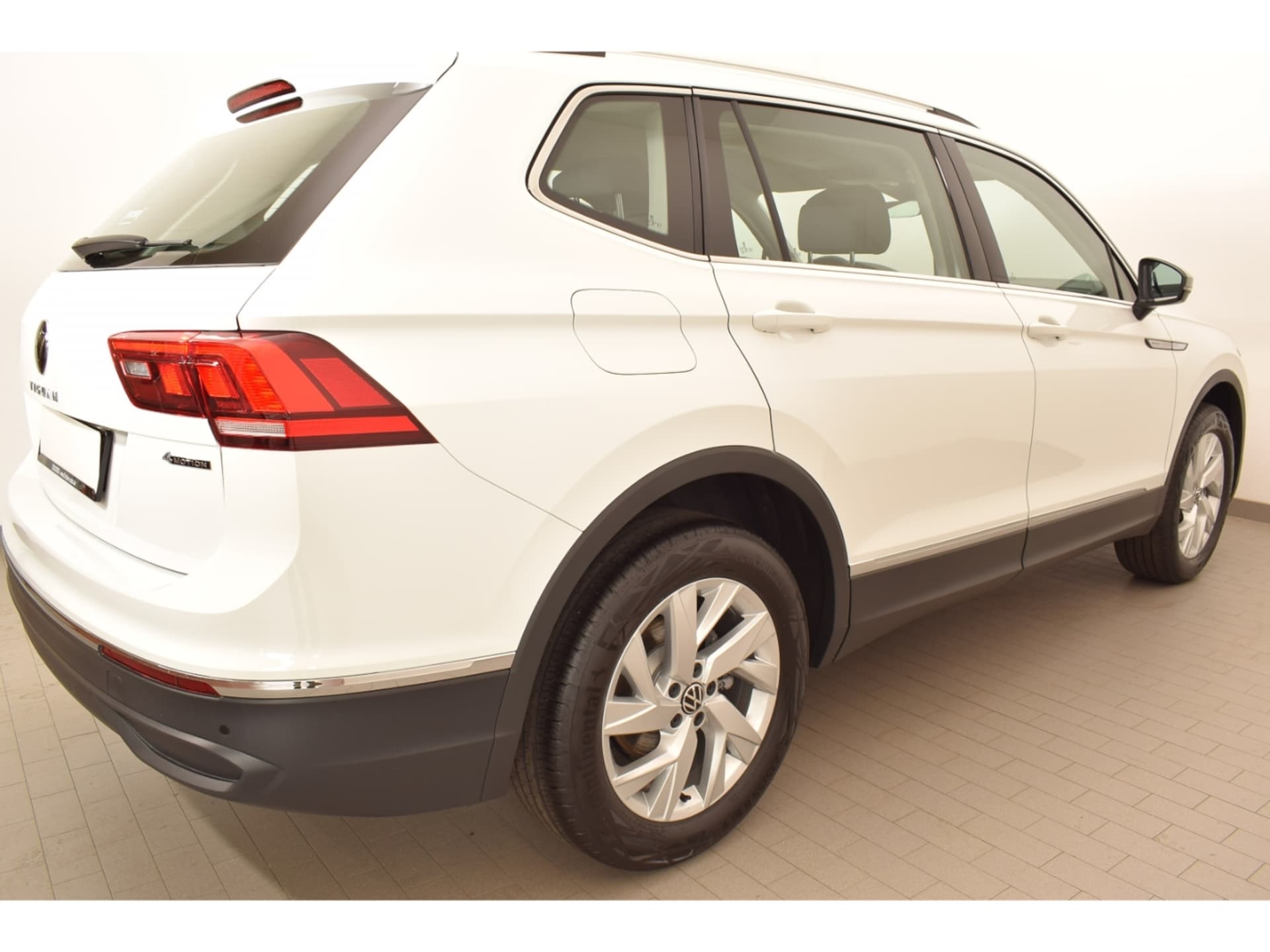 Volkswagen Tiguan Allspace Life