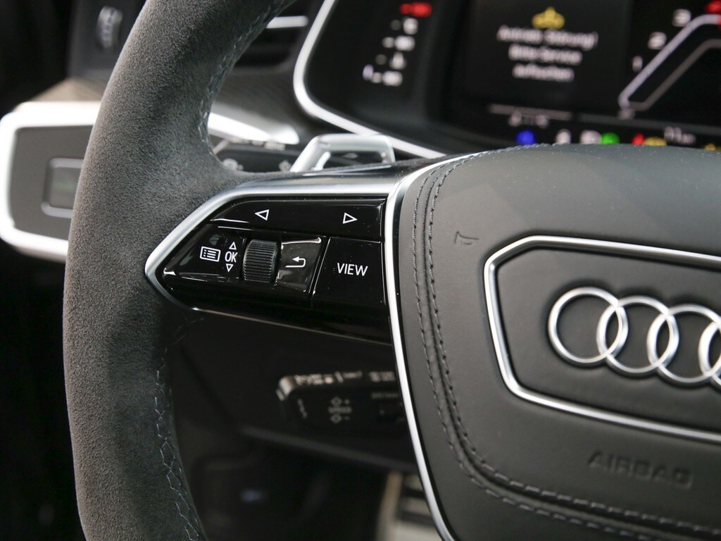 Image about Audi RS 6 Avant performance quattro tiptronic