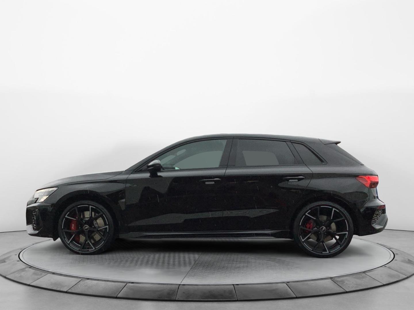 Image about Audi RS 3 Sportback TFSI quattro S tronic