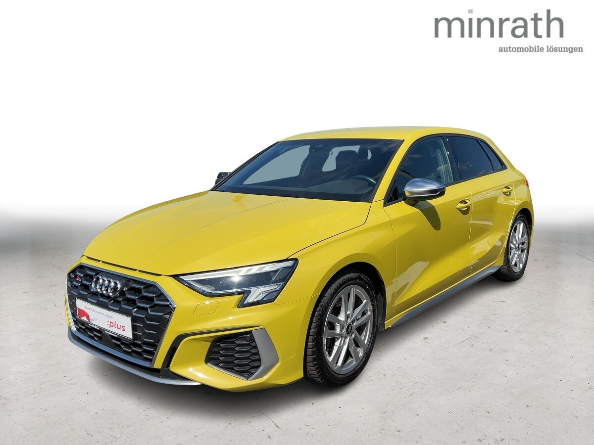 Image about Audi S3 Sportback TFSI quattro S tronic