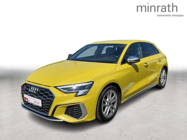 Image about Audi S3 Sportback TFSI quattro S tronic
