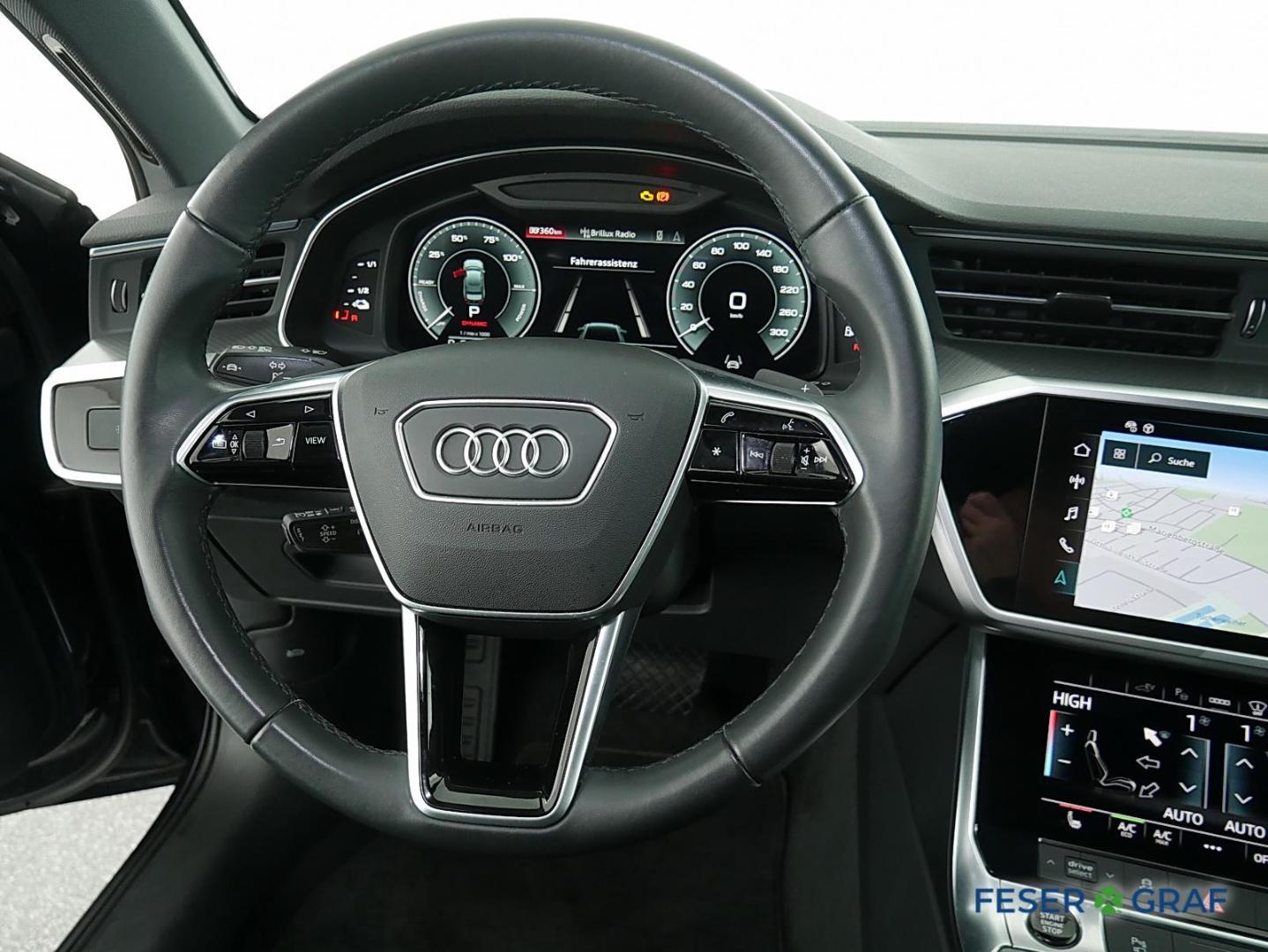 Image about Audi A6 Limousine TFSI e 50 TFSI e quattro S tronic
