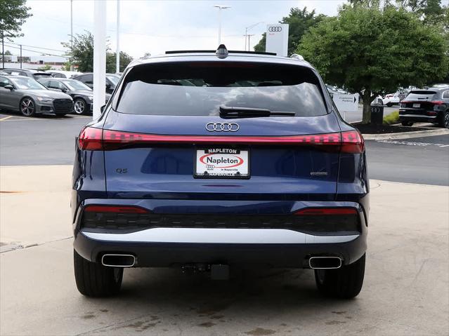 2025 AUDI Q5 - Image 8