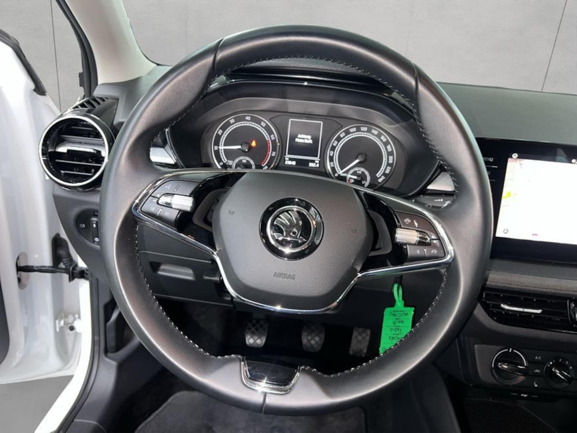 Skoda Fabia Tour