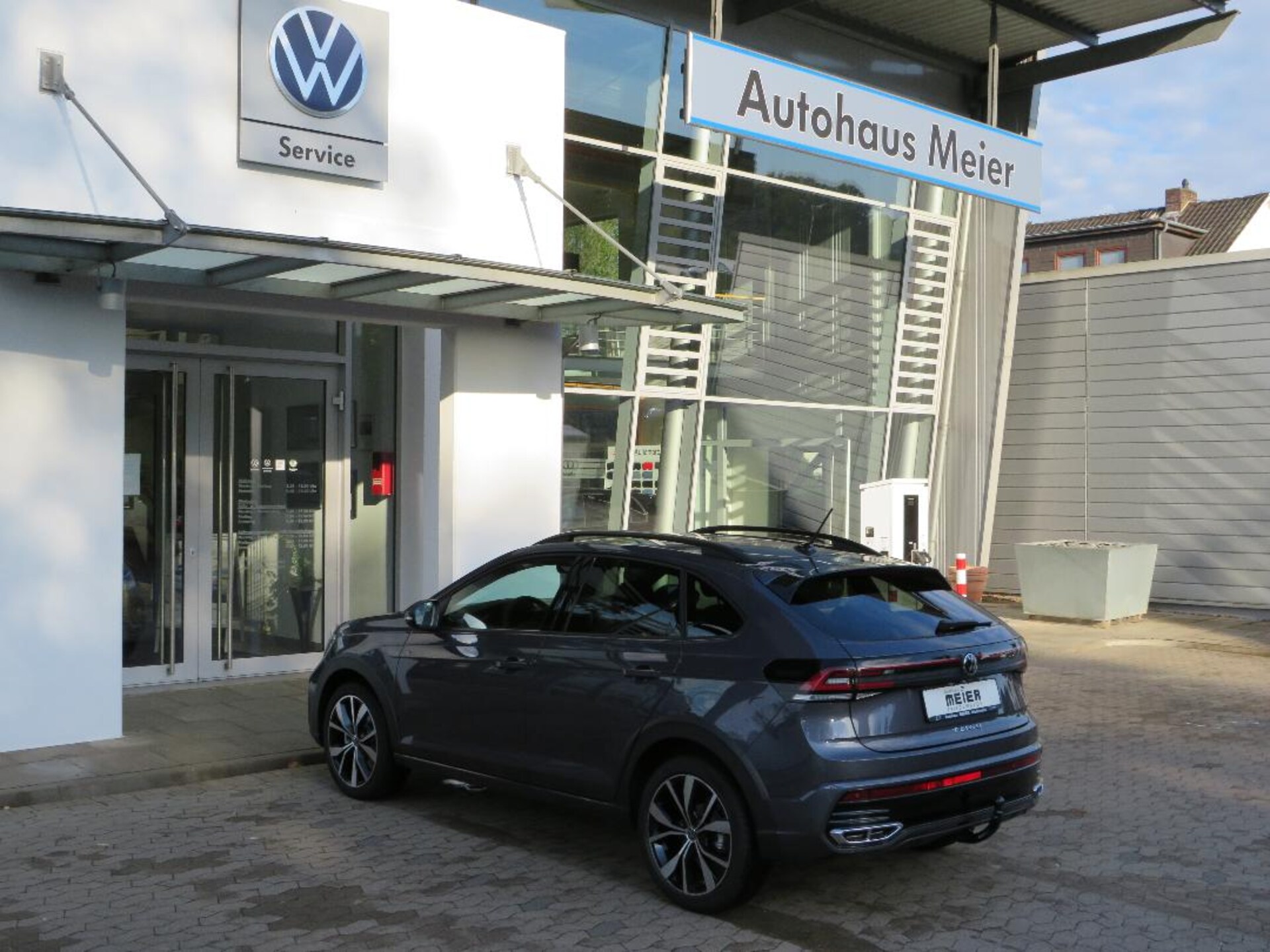 Volkswagen Taigo R-Line