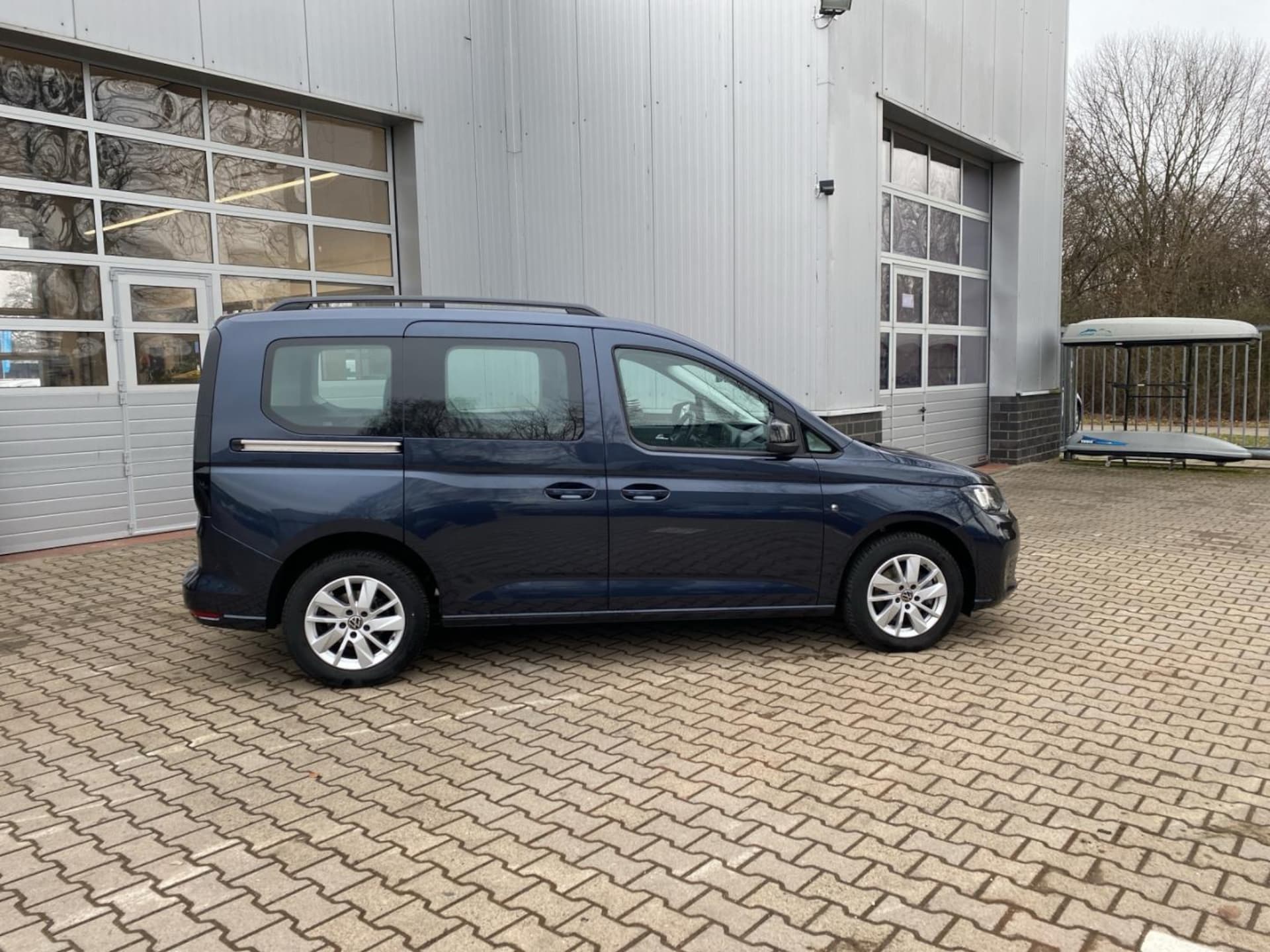 Volkswagen Caddy Life