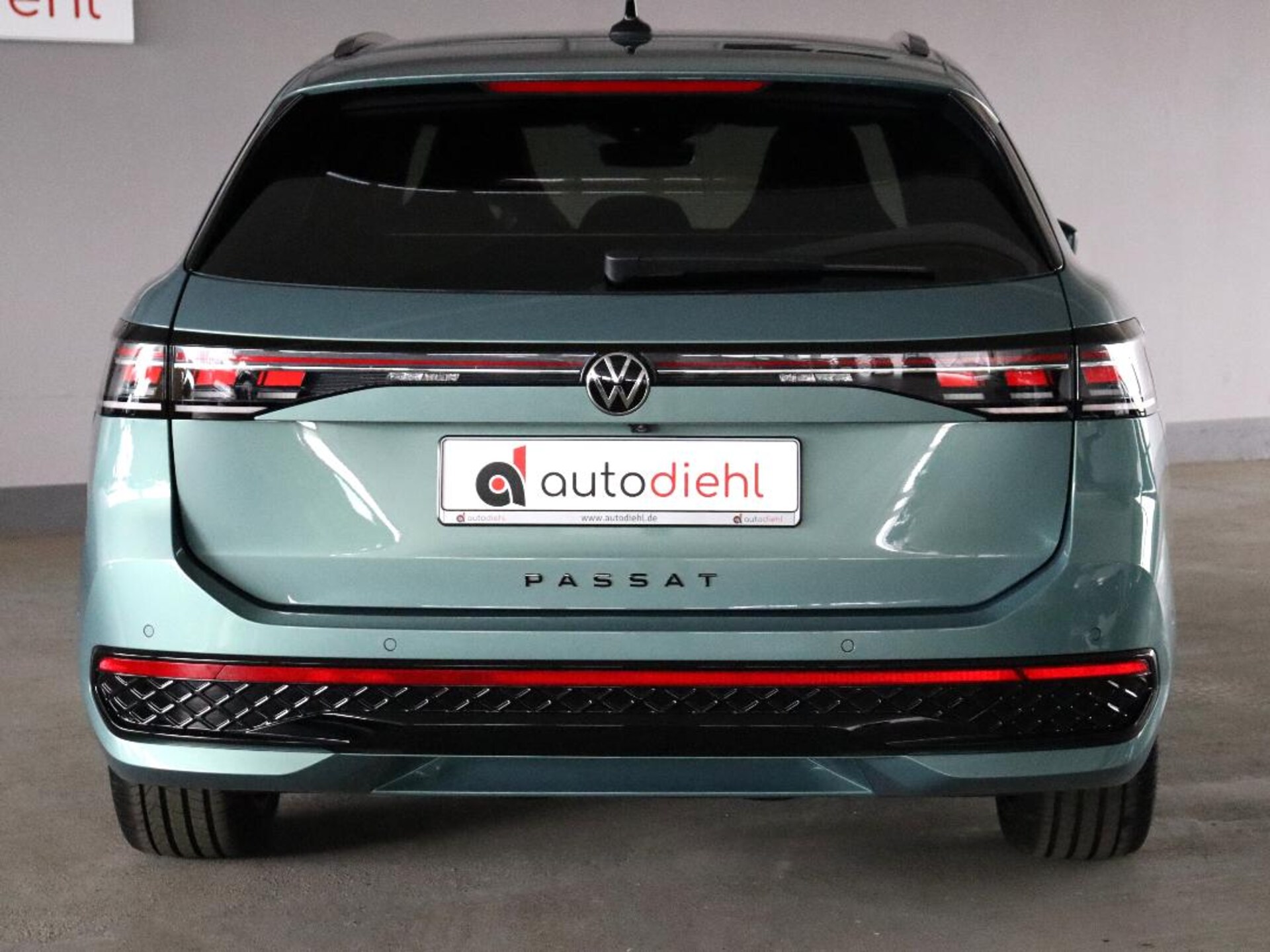Volkswagen Passat R-Line