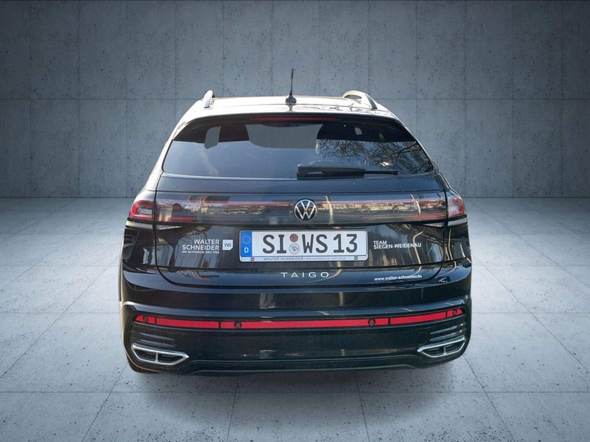 Volkswagen Taigo R-Line
