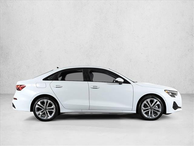2026 Audi A3 Sedan