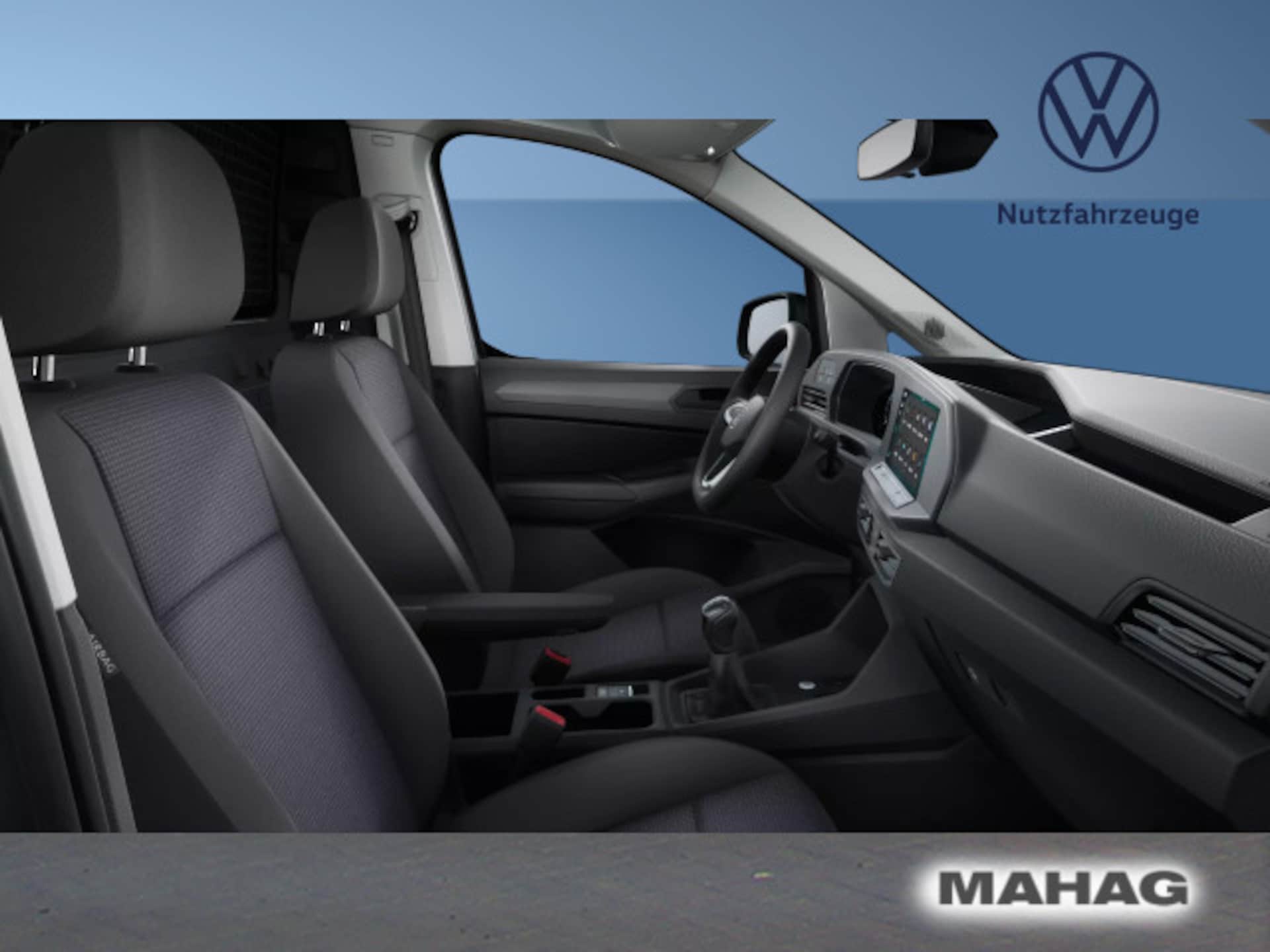Volkswagen Caddy Cargo