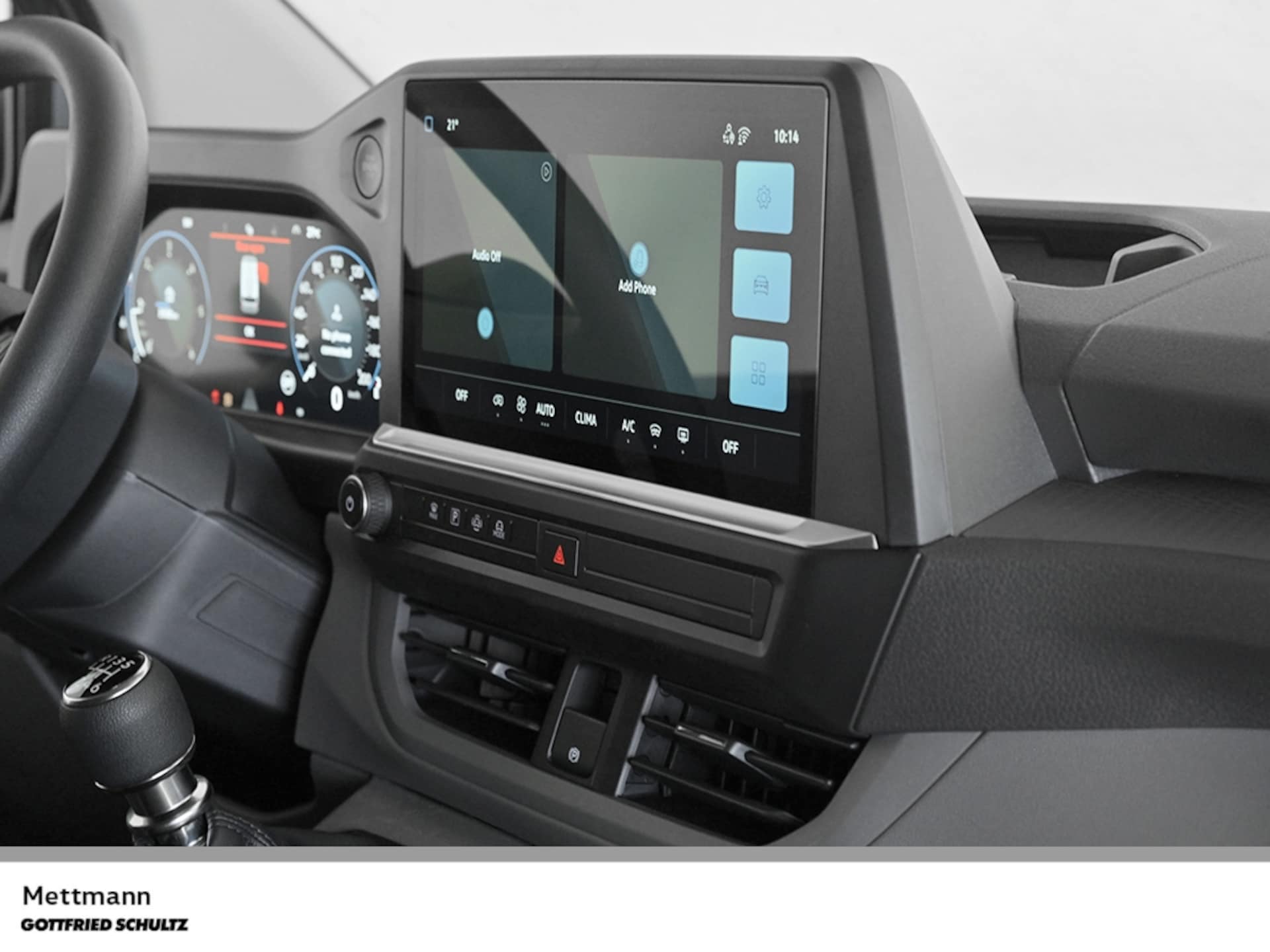 Volkswagen Transporter Kombi kurzer Radstand