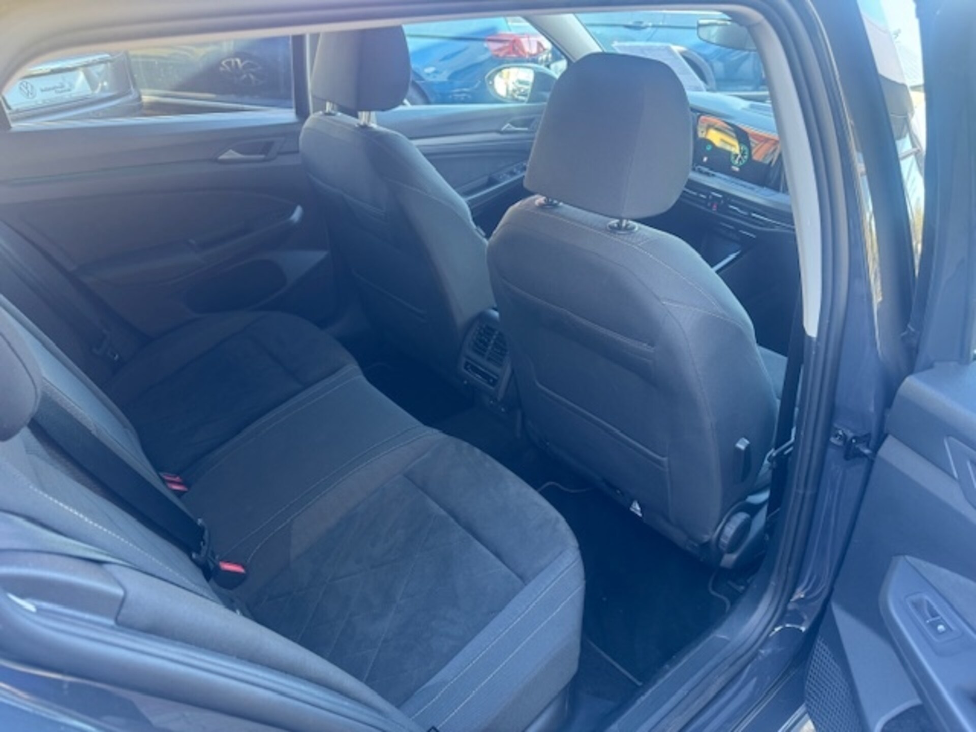 Volkswagen Golf Variant Style