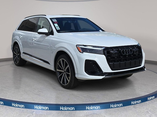2026 Audi Q7