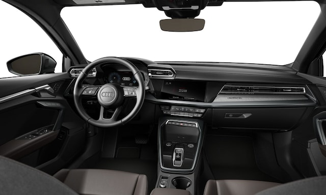 2025 Audi A3 Sedan