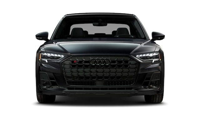 2026 Audi S8 L