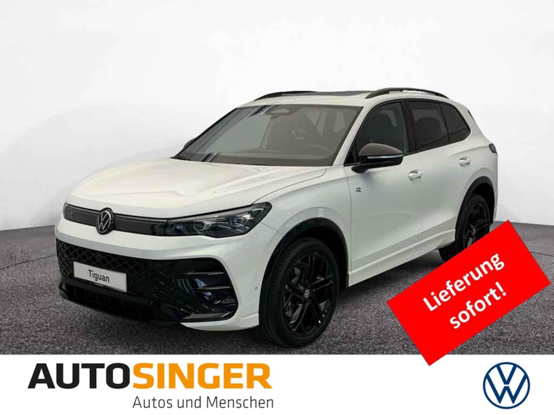 Volkswagen Tiguan R-Line