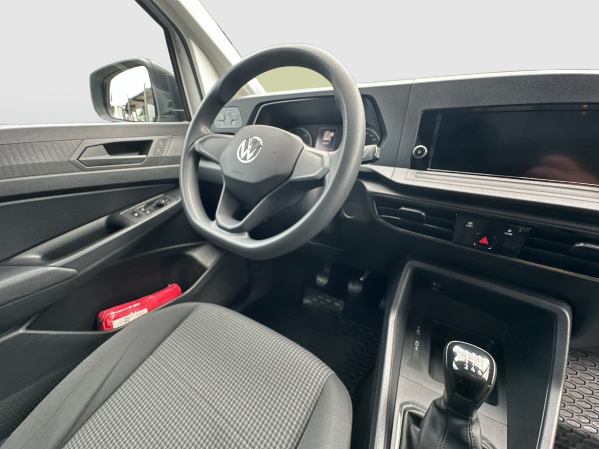 Volkswagen Caddy Cargo